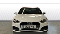 Audi A5 2.0 TDI S Line 2dr S Tronic Diesel Convertible